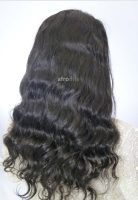 "India" Virgin Body Wave Full Lace Human Hair