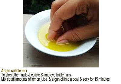 cuticle mix