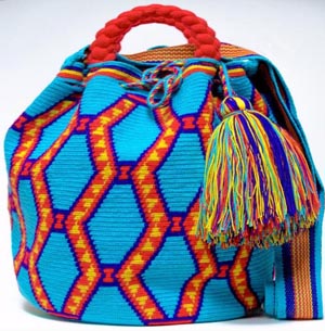 desert mochila bag