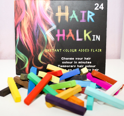 Hairchalk