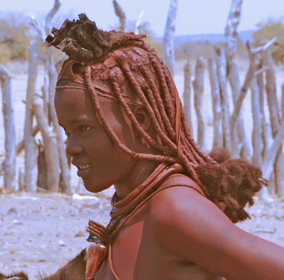 himba women2