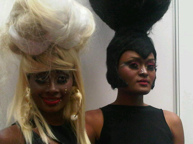 Afro Hair & Beauty Live 2013 Picture 11