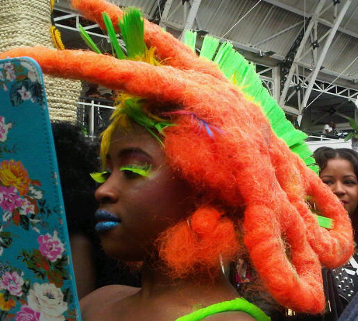 Afro Hair & Beauty Live 2013 Picture 12