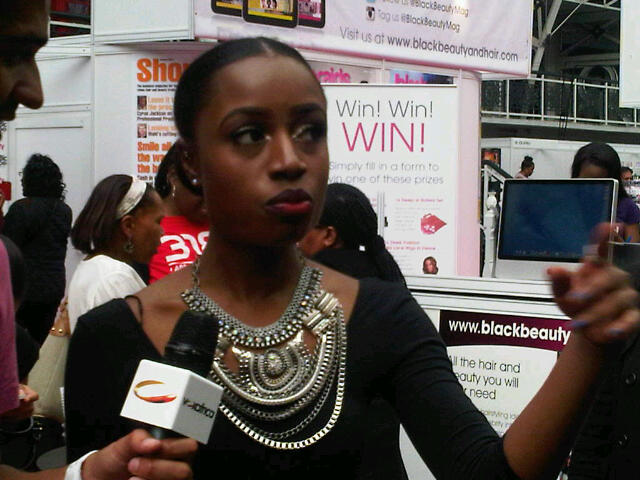 Afro Hair & Beauty Live 2013 Picture 14