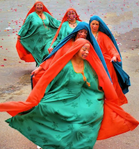 Wayuu Women of Guajira