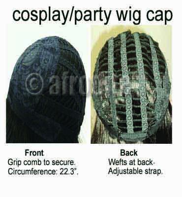 Short Blue Bob Synthetic Cosplay Party Wig - 23.3"