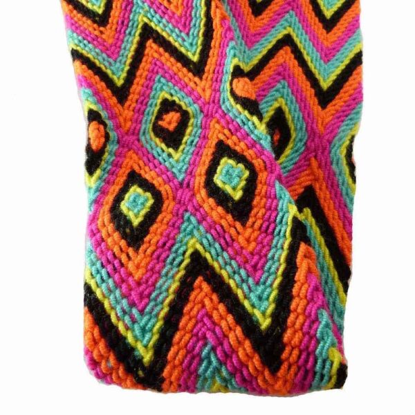 Wayuu Mochila Shoulder Bag