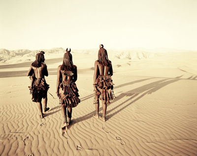 himba header