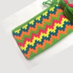 Wayuu Mochila Mini Clutch Bag