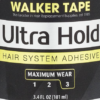 Walker's Ultra Hold Wig / Toupee Bonding Adhesive 4 oz