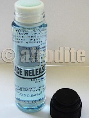 Walker's Lace Release Dab-On - Wig/Toupee Adhesive Solvent 1.4 oz