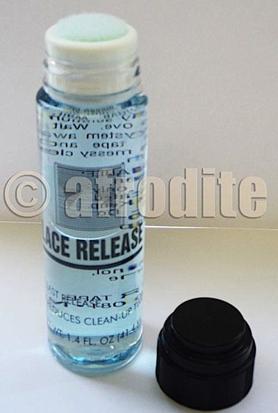 Walker's Lace Release Dab-On - Wig/Toupee Adhesive Solvent 1.4 oz