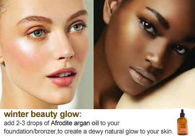 argan beauty glow