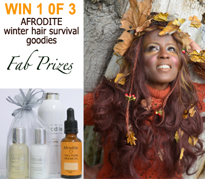 winter hair survival