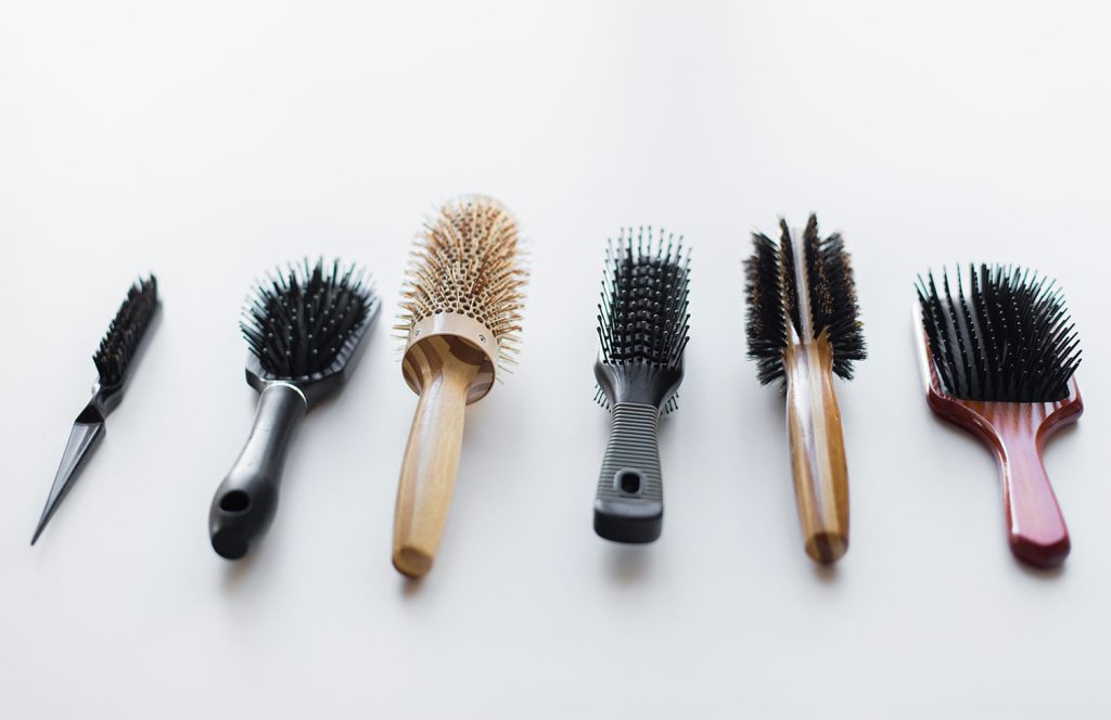 Professional Guide to Cleaning Your Hair Brushes and Combs