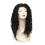 Brazilian Human Hair Lace Front Wig - Jaima (Nc2)