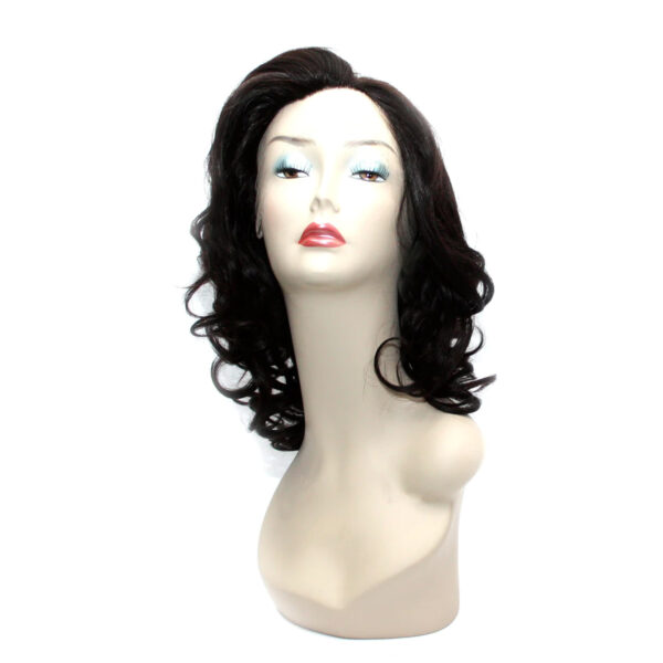 Brazilian Lace Front Human Hair Wig - Eliza