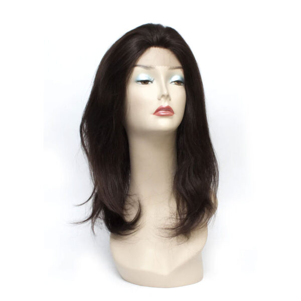 Brazilian Lace Front Human Hair Wig - Vina (Nc3)