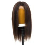 Natural Kinky Blow Out - Thandie - 24'' Human Hair