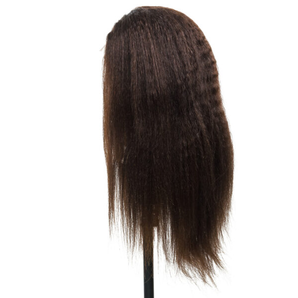 Natural Kinky Blow Out - Thandie - 24'' Human Hair